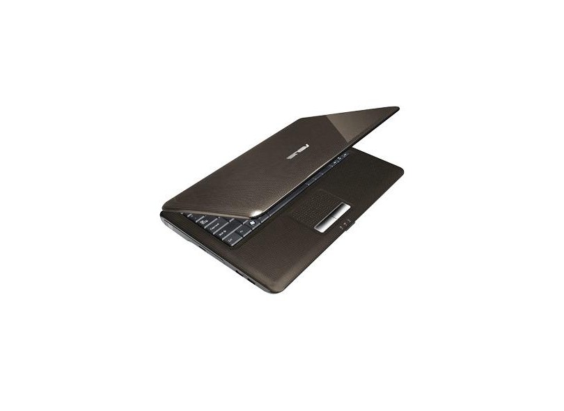Notebook Asus K40IJ-VX115V 320GB 14" Intel Core 2 Duo 2,2GHz 4GB DDR2