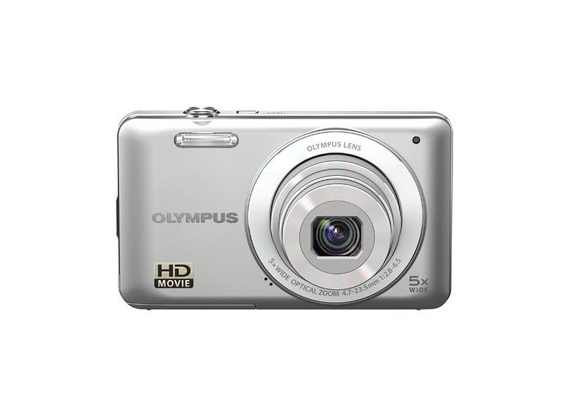 Câmera Digital VG-120 Olympus 14 mpx