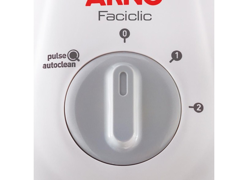 Liquidificador Faciclic Juice Arno Faciclic 2.3 l 500 W