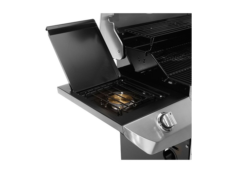 Churrasqueira Gás Char Broil Design BR