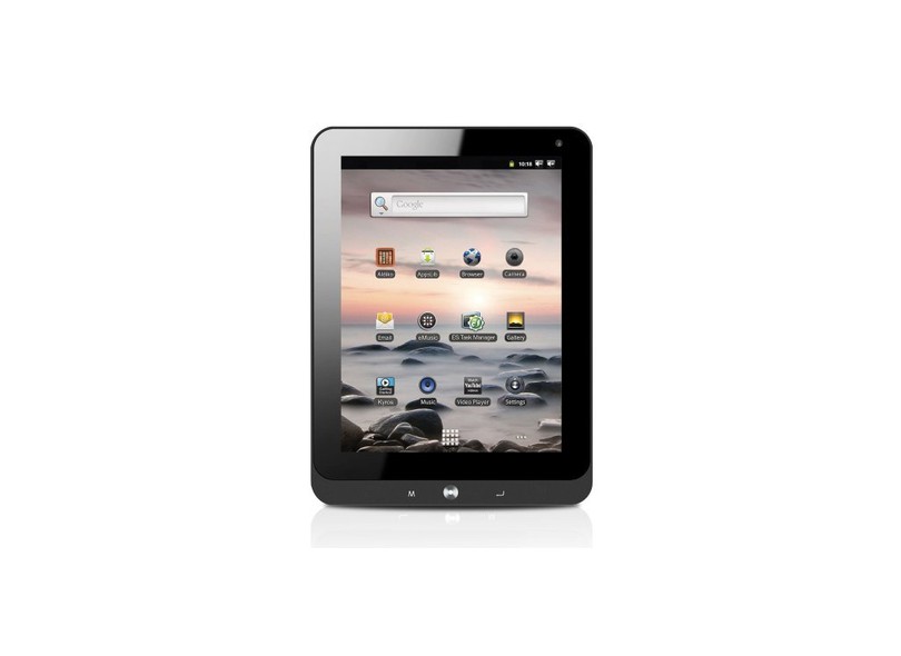 Tablet Coby Kyros MID1126 4 GB Wi-Fi