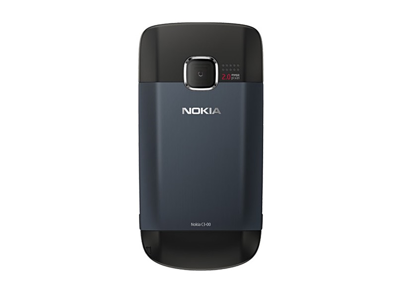 Smartphone Nokia C3