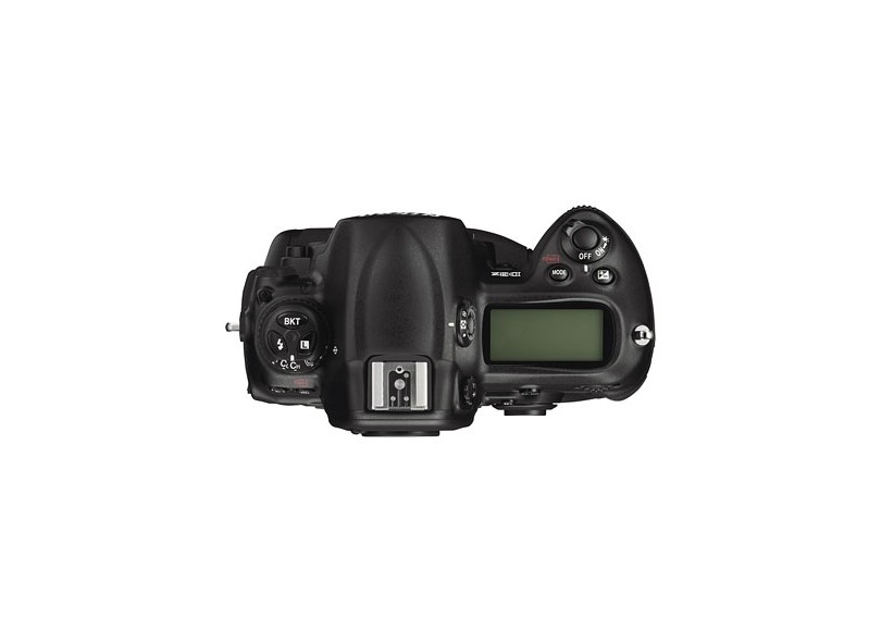 Câmera Digital Nikon D3x 24,5 mpx