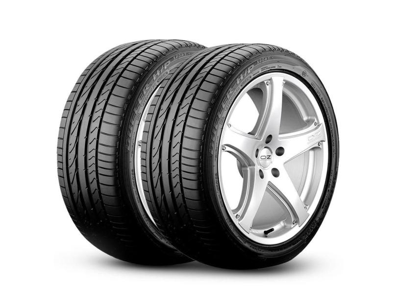 Kit 2 Pneu 255/50r19 Bridgestone 107W TL Dueler H/P Sport