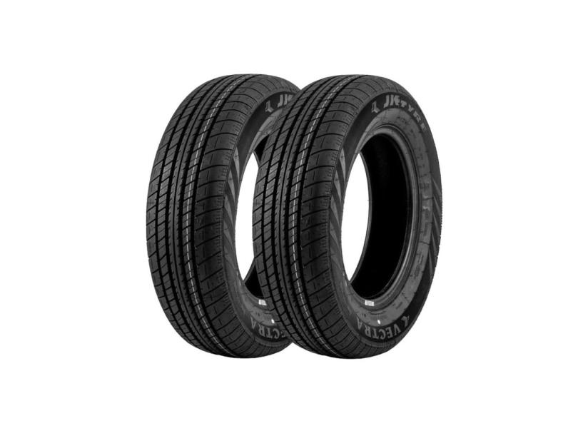 Kit 2 Pneus jk Aro 14 185/70R14 88T Vectra