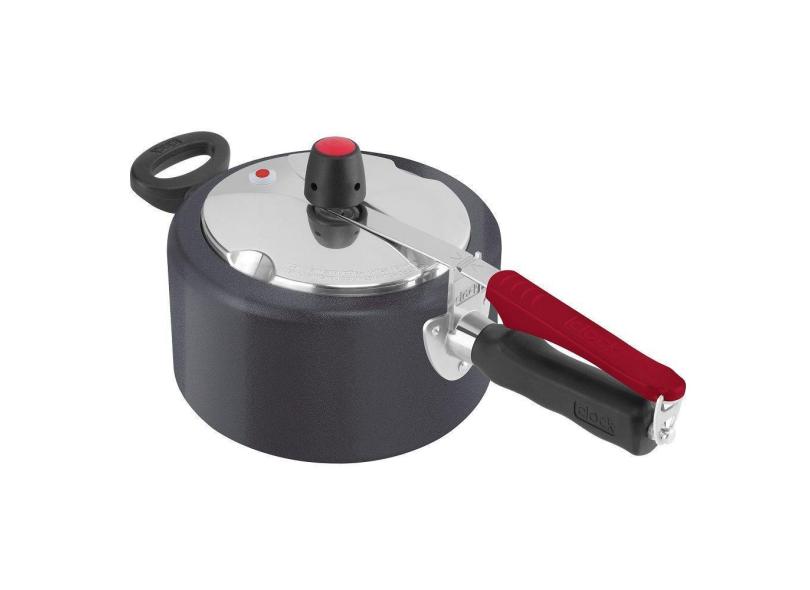 Panela de Pressão 3 Litros Original Cinza 9295304947 - Clock