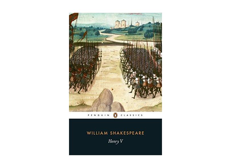 Henry V - Shakespeare,william - 9780141396675