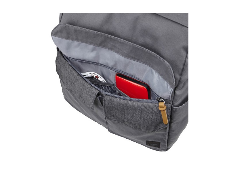 Mochila Case Logic com Compartimento para Notebook 21 l LODP114
