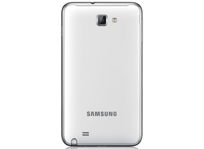 Smartphone Samsung Galaxy Note N7000 Câmera 8,0 MP Desbloqueado 16 GB Android 2.3 (Gingerbread) 3G Wi-Fi