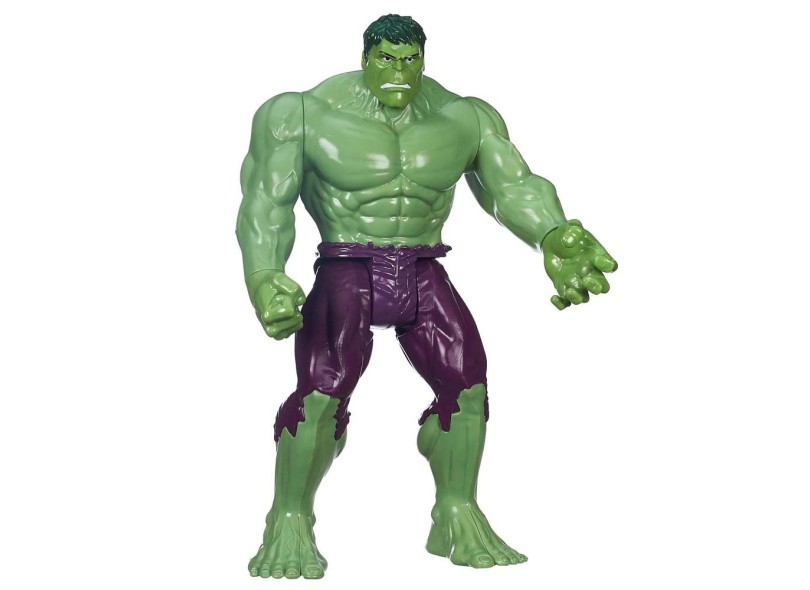 Boneco Avengers Hulk Titan Hero B0443 - Hasbro