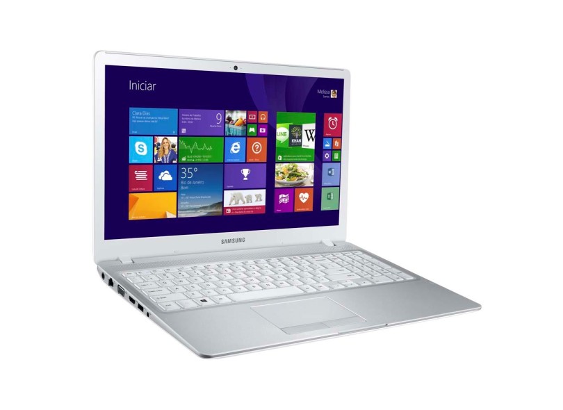 Notebook Samsung Expert Intel Core i7 5500U 8 GB de RAM HD 1 TB LED 15.6 " GeForce 940M Windows 8.1 X51