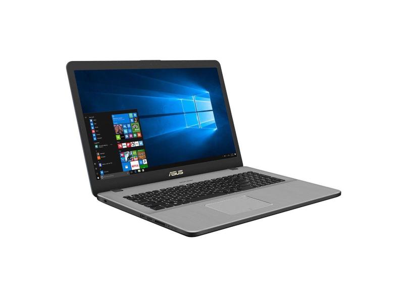 Notebook Asus VivoBook Pro Intel Core i7 8550U 8ª Geração 16 GB de RAM 1024 GB 500.0 GB 17.3 " GeForce GTX 1050 Windows 10 N705UD