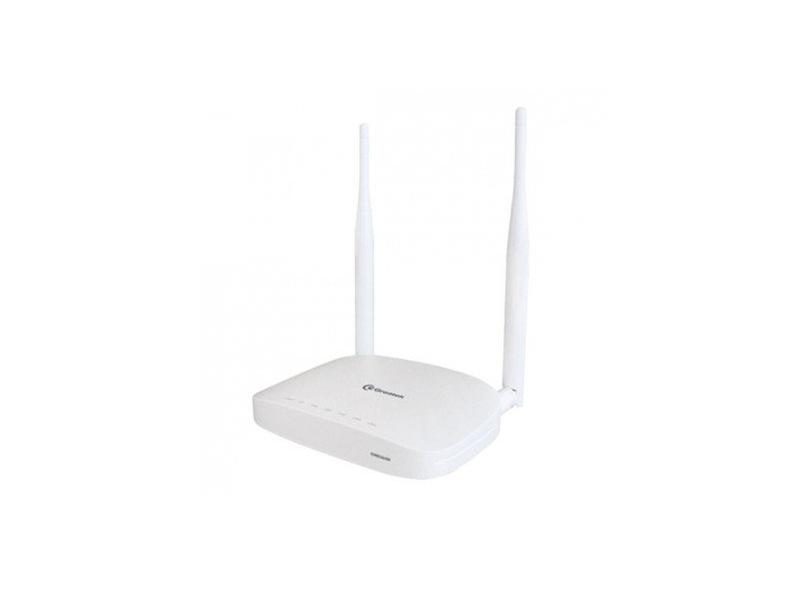 Roteador Access Point Repetidor Wireless 300 Mbps GWR-300N - Greatek