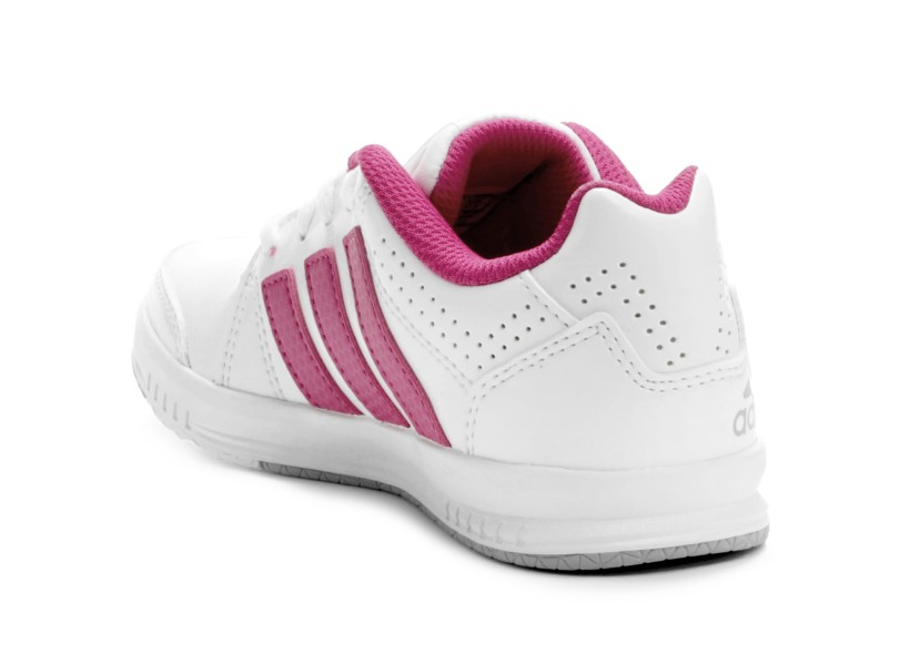 Tênis Adidas Infantil (Menina) Casual Lk Trainer 7