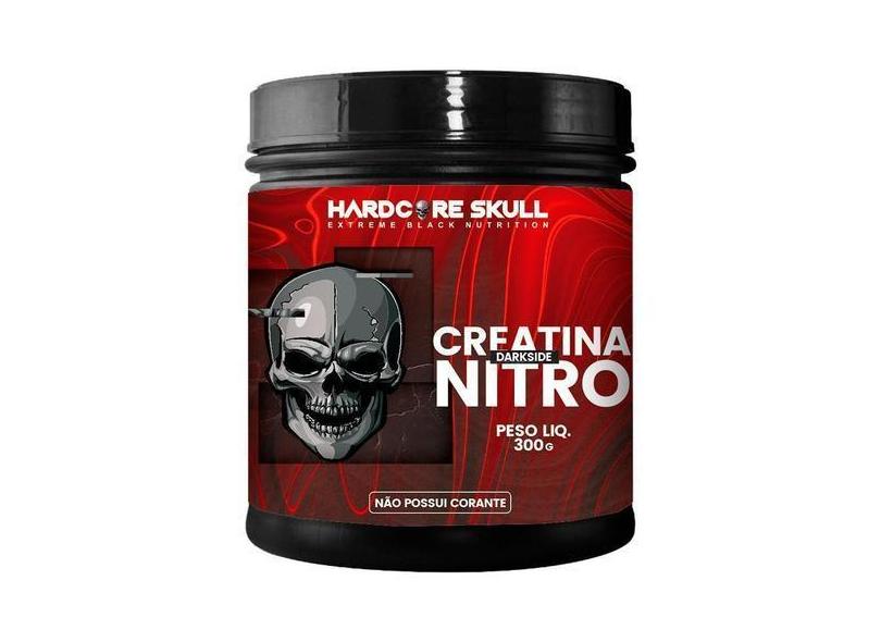 Creatina 300G - Hardcore Skull