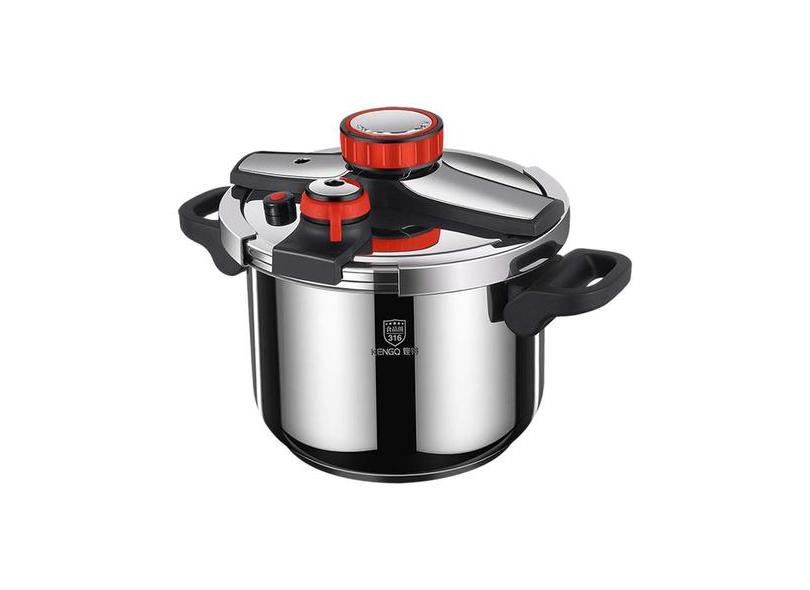 Panela De Pressão Multifuncional, Panela De Pressão, 6l Panela de Pressão