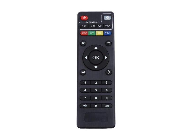 Teclado Bluetooth Mini Controle Touch Led Tvsmart/note/gamer/pc - LEON