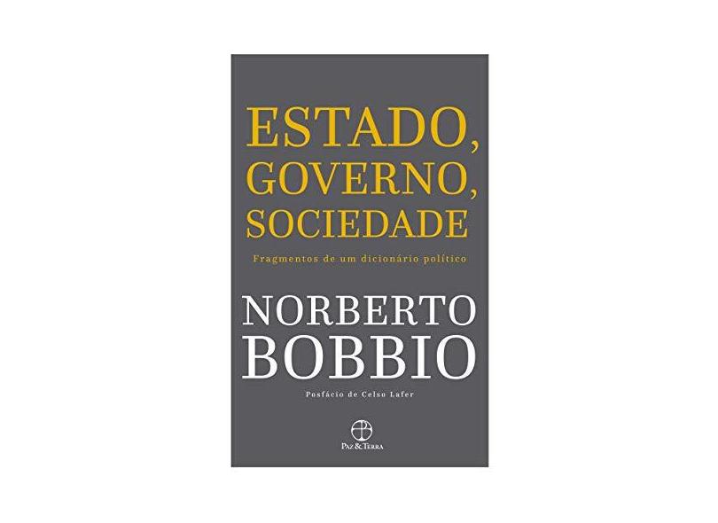 Estado, Governo, Sociedade - Norberto Bobbio - 9788577533657