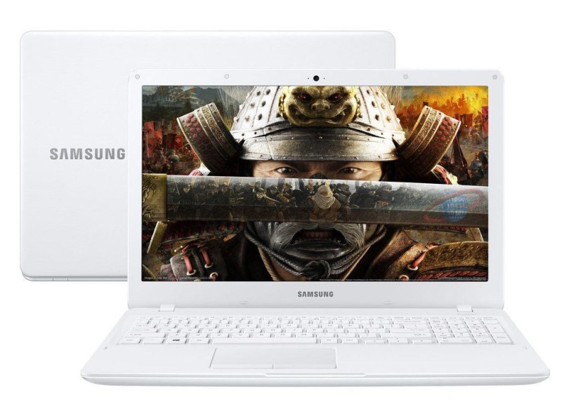 Notebook Samsung Expert Intel Core i5 5200U 16 GB de RAM 2048 GB 15.6 " GeForce 910M Windows 10 Home X24 NP300E5K-XF1BR