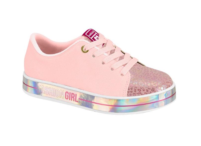 Tênis Molekinha Infantil (Menina) Casual 2520.1411