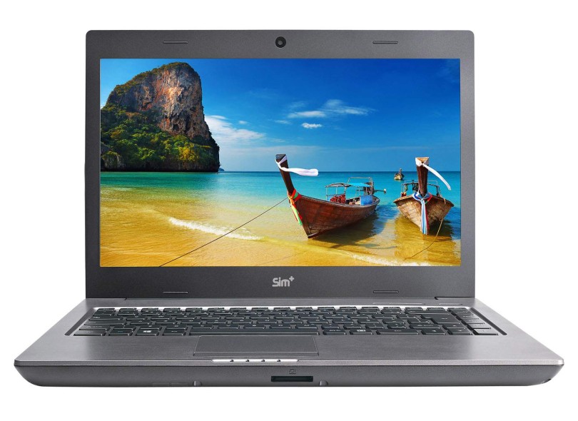 Notebook Positivo Sim+ Intel Celeron 847 8GB de RAM HD 320 GB LED 14 ...