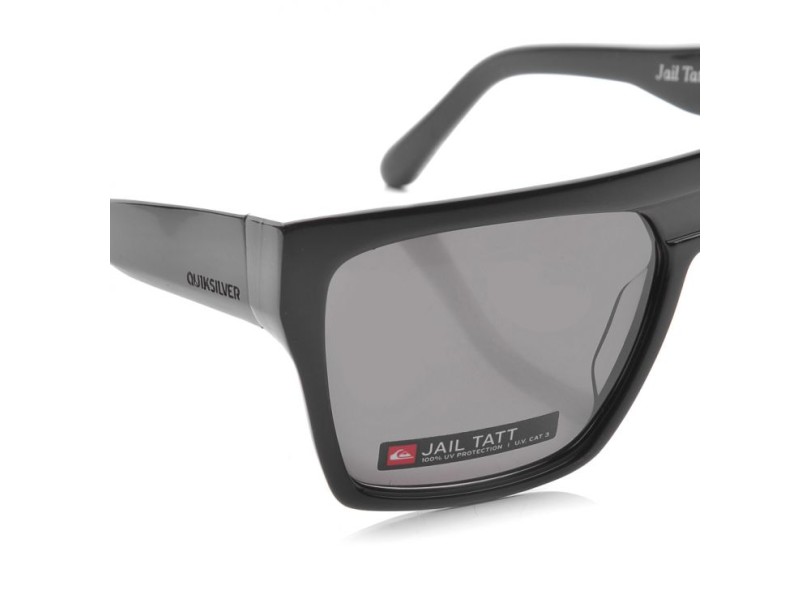 Óculos de Sol Masculino Quiksilver Jail Tatt