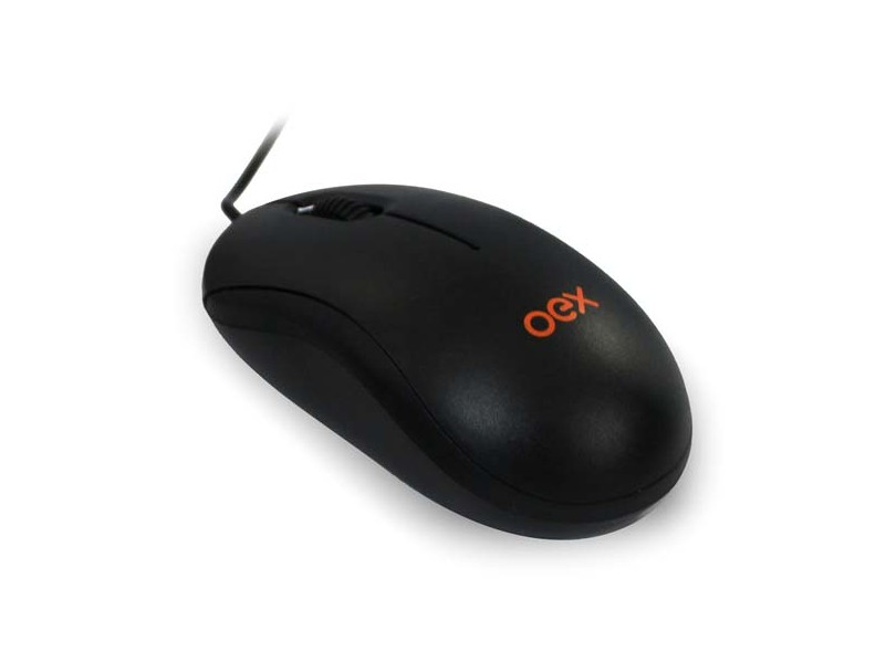 Mouse Óptico USB 513400 - OEX