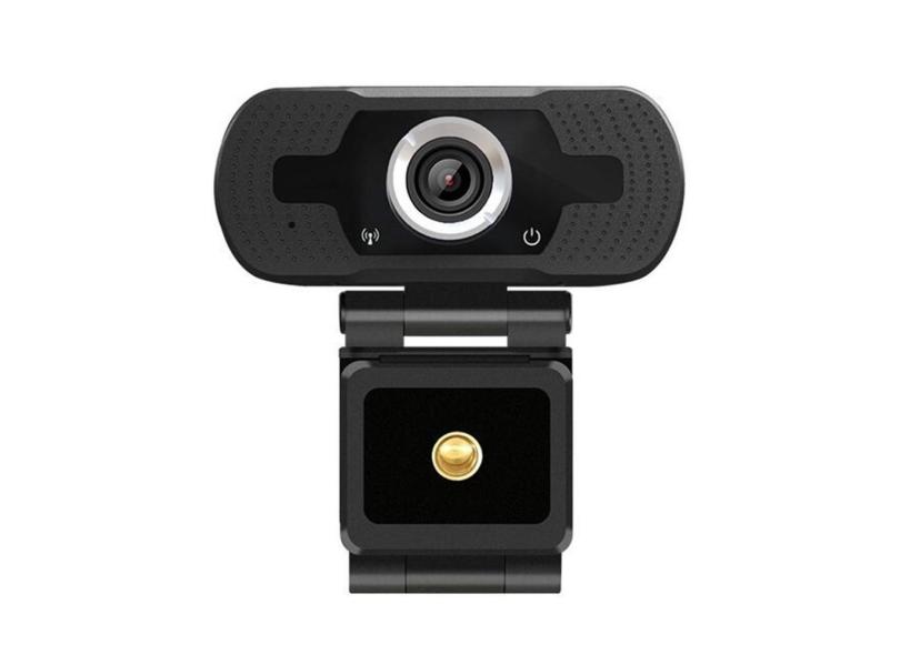 1080p multifuncional hd câmera webcam com microfone