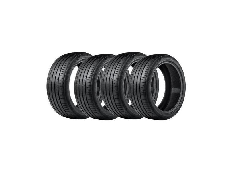 kit 4 Pneu Delinte Aro 19 255/35R19 92W AK01 APEX King
