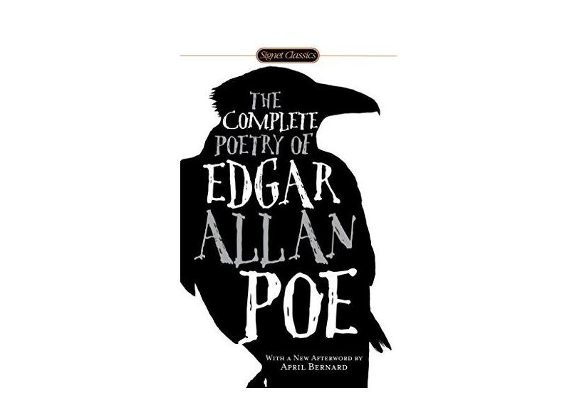 The Complete Poetry of Edgar Allan Poe - Edgar Allan Poe - 9780451531056