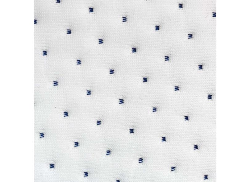 Colchão Queen Size Molas Ensacadas/Pocket Guldi D30 Macio 158 x 25 x 198 cm