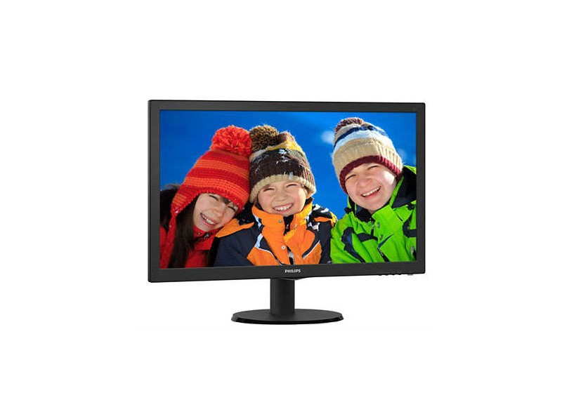 Monitor LED 21,5 " Philips Full HD 223V5LHSB2