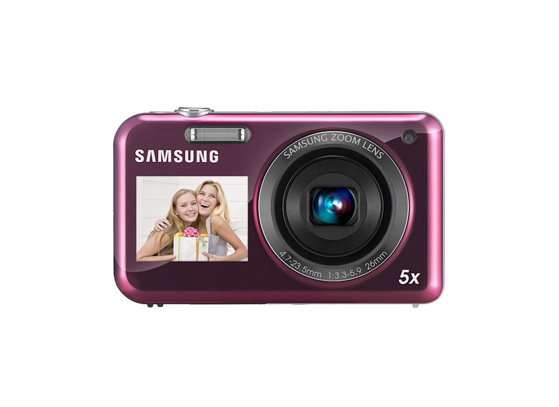 Câmera Digital PL120 Samsung 14.2 mpx