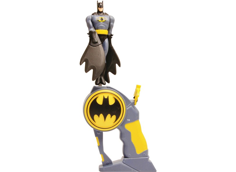 Boneco Batman Flying Heroes - DTC