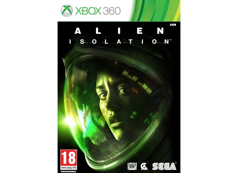 Jogo Alien: Isolation Xbox 360 Sega