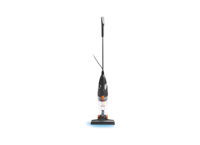 Aspirador Vertical Multilaser Ciclone Ho08 0.8l  Preto Y Laranja 220v HO08