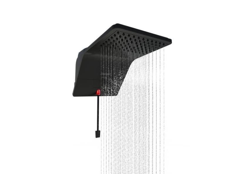Ducha Ducali 7500w Zagonel Black