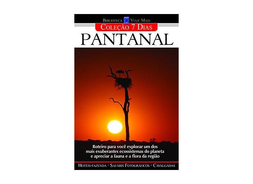 Pantanal - Coleção 7 Dias - Basso Jr., Paulo - 9788579600234