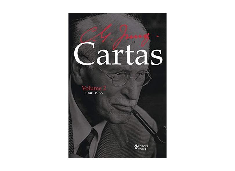 Cartas 1946 - 1955 - Vol. 2 - Jung,carl Gustav - 9788532626974