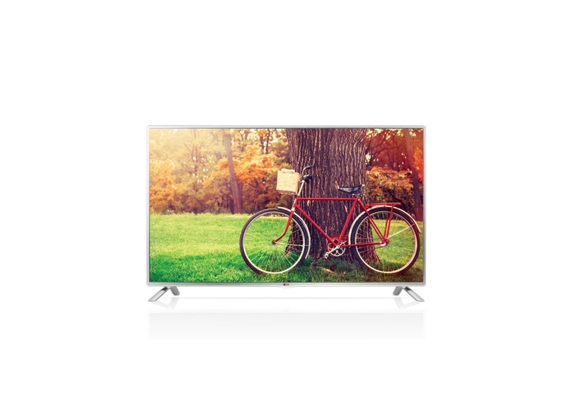 Smart TV TV LED 32" LG 32LB570B 3 HDMI