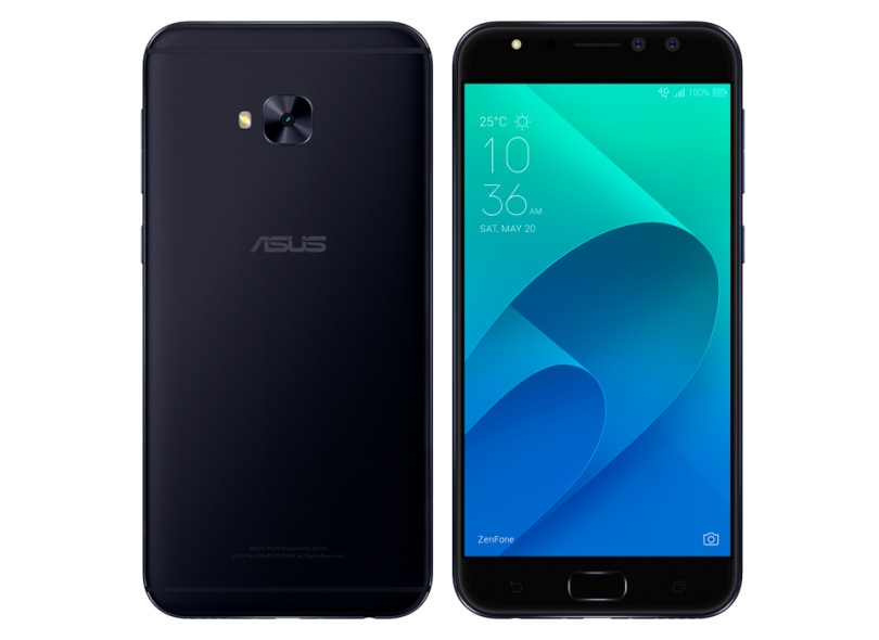 Smartphone Asus Zenfone 4 Selfie Pro 32GB 2 Chips Android 7.0 (Nougat)