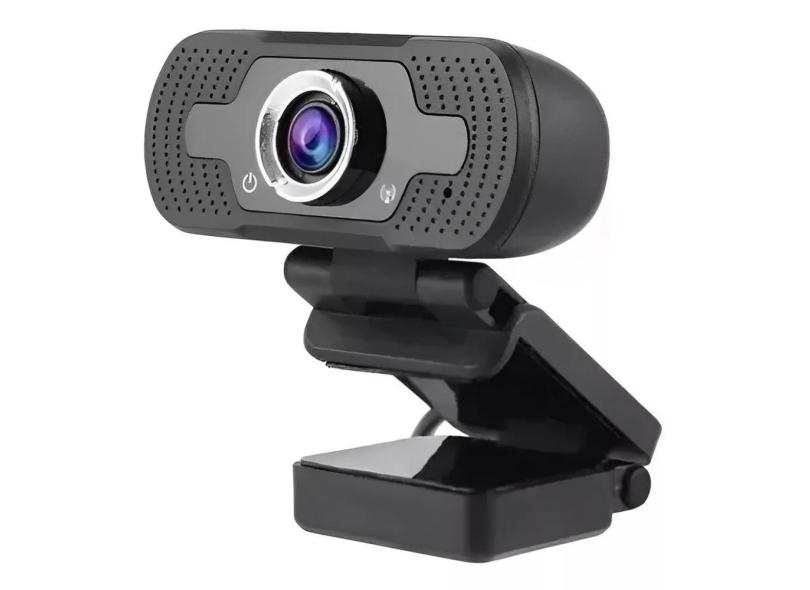 Camera Full Hd 1080p Webcam Usb Microfone Desktop Laptop Pc/ios/android