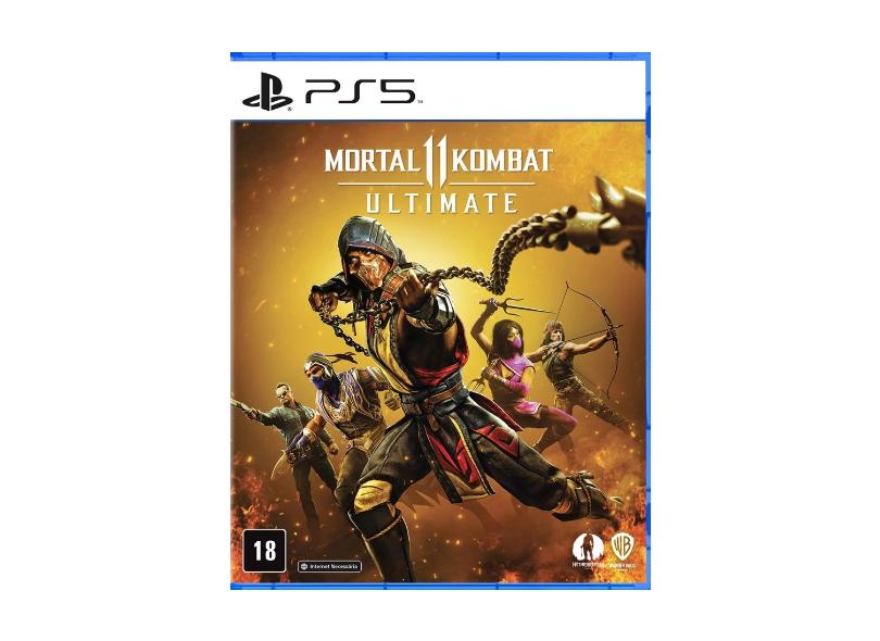 Mortal Kombat 11 Ultimate