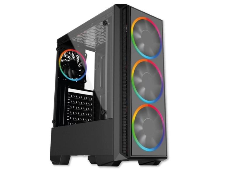 PC Skill Gamer AMD Ryzen 5 2400G 3.9 GHz 8 GB 1000 GB 120 GB 21.5 " Linux 49037