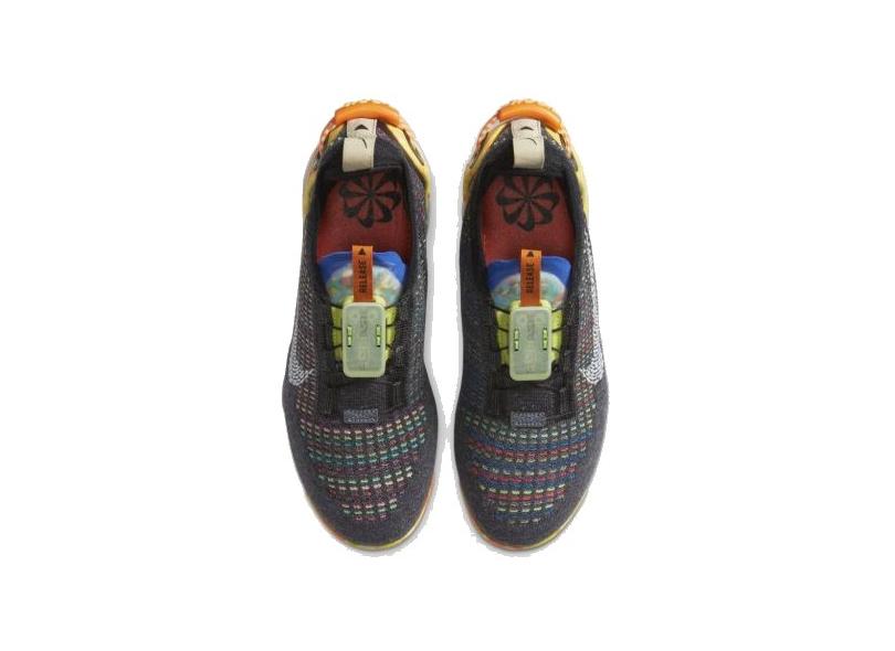 Tênis Nike Feminino Casual Air Vapormax 2020 Flyknit