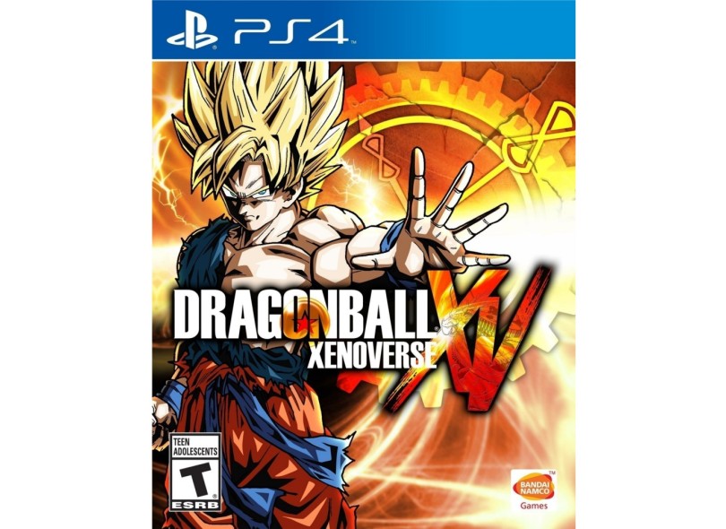 Jogo Dragon Ball Xenoverse PS4 Bandai Namco