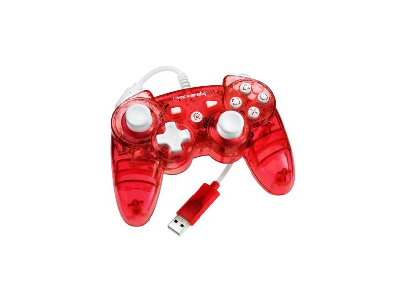 Controle Playstation 3 Rock Candy - PDP