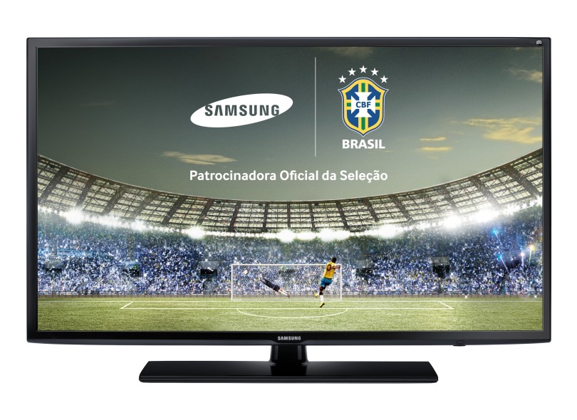 TV LED 39" Samsung Série 5 Full HD 1 HDMI UN39FH5205