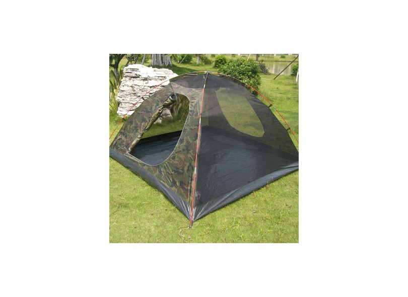 Barraca de Camping Para 3 Pessoas Nautika Amazon