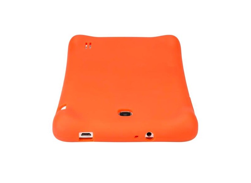 Tablet DL Eletrônicos 3G 8GB LCD 7" Android 4.4 (Kit Kat) Tab Kids